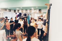 -广州萨谛艾扬格瑜伽中心