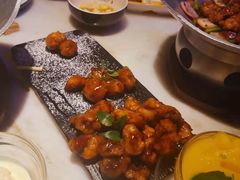 -绿茶餐厅(首开福茂店)