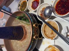 -董记老清泉·鲜切涮羊肉(窑岭店)