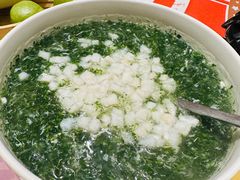 荠菜鳕鱼羹-淮扬厨子(健康路店)