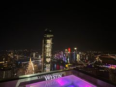 -重庆解放碑威斯汀酒店