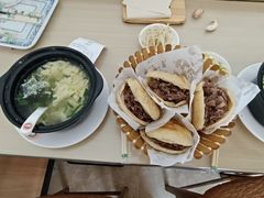 -闫家驴肉老店(华电一校店)