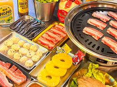 -灶边炉台·东北融合烤肉(南山店)