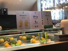 -喜茶(上海正大广场店)