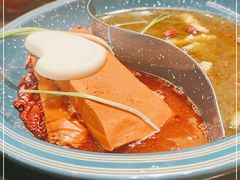 -吼堂老火锅(武汉 天地壹方南馆店)