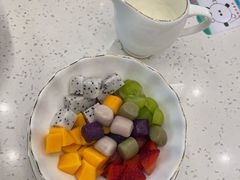 -明园茶餐厅(沙头角店)