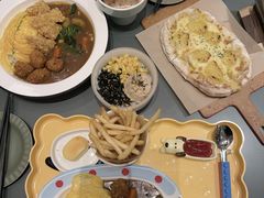 -池奈·咖喱蛋包饭(熙地港店)