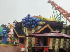 -南宁方特东盟神画