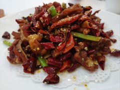 -东江渔村·古典园林·30年粤菜老字号(太和店)