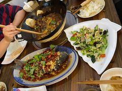 -老兵土菜馆徐州味道(淮海环球港店)