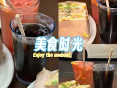 -Al Salam莫的三明治