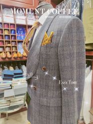 点击看大图 -香港威德诚洋服BESPOKE西服西装高级定制(上海湾一店)