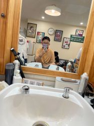 -韦恩先生Barbershop英式男士理发馆