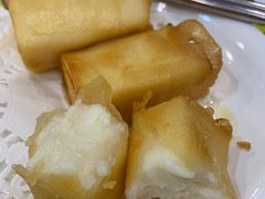 炸牛奶-民信老铺(华盖路店)