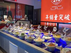 -鸽子侯·家宴·平价海鲜(市图书馆店)