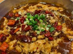 水煮肉片-大乘嘟成都小吃(石门店)