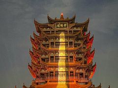 -黄鹤楼公园(黄鹤楼)