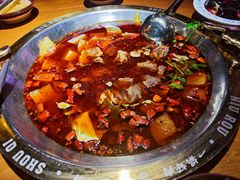 -受气牛肉·重庆耙牛肉(来福士店)