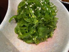 拌海草-松子料理(亮马桥店)