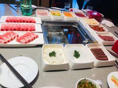 -海底捞火锅(上元大街店)