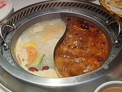 -蜀留香火锅(社会山店)