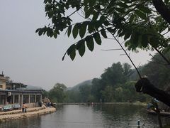 -碓臼峪自然风景区