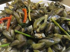 炒薄壳-肥信潮菜(科新路店)