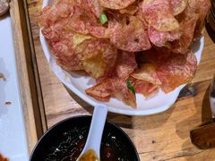 桂花冰粉-老滇山寨•云南特色菜•地方菜•民族风情歌舞表演(金碧店)