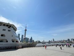 -北外滩滨江绿地