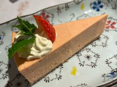 玫瑰腐乳芝士蛋糕-THE PRESS(申报馆店)