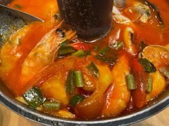 越式冬阴功汤-越小品·越南餐厅(万科里店)