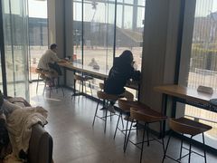 大堂-星巴克(首钢店)