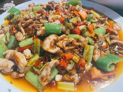 泡椒脆肚-山城酒家(燕山路店)