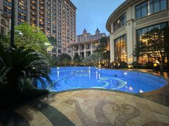 -上海浦东星河湾酒店