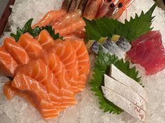 -Mr.Fish鱼鲜生海鲜放题(高德置地冬广场店)