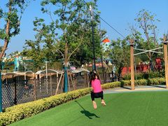 -季高兔窝窝亲子园(上海薰衣草公园店)