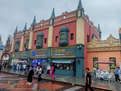 -泰达航母主题公园