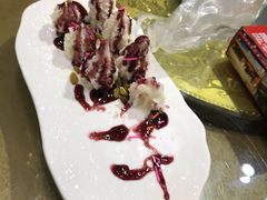 蓝莓山药-正阳春鸭子楼(汉沽店)