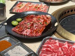 -Ant 蚂蚁洞烤肉·大营地(上海静安大悦城店)