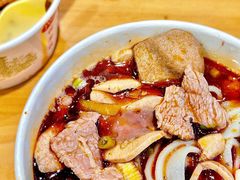 生烫牛肉和腰花-豫楚源美猴王·面(武商广场店)