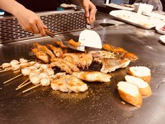 -水木锦堂·自助铁板烧(世贸天阶店)