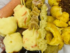 -香港风味小吃店(中英街店)