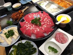 -五星桥原切肥牛火锅·30年专注好牛肉(湖塘店)