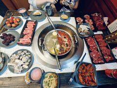-海汕记·潮汕鲜牛肉火锅·自助
