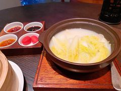 -广州柏悦酒店·悦景轩·粤菜餐厅