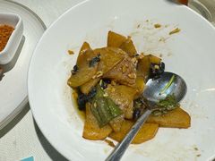 擂辣椒土豆片-时间仓(月湖公园店)