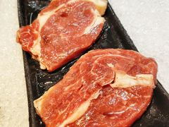 煎牛排-晶丽香榭自助餐(南京大饭店)