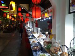 自助取餐区-老城味道·传统天津菜(杨柳青店)