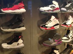 -JORDAN(外滩中央体验店)
