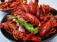 -骄傲de小龙虾 · 全羊馆(新北万达店)